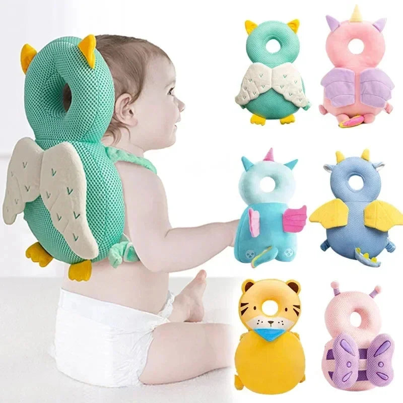 CuddleGuard Baby Head Protector