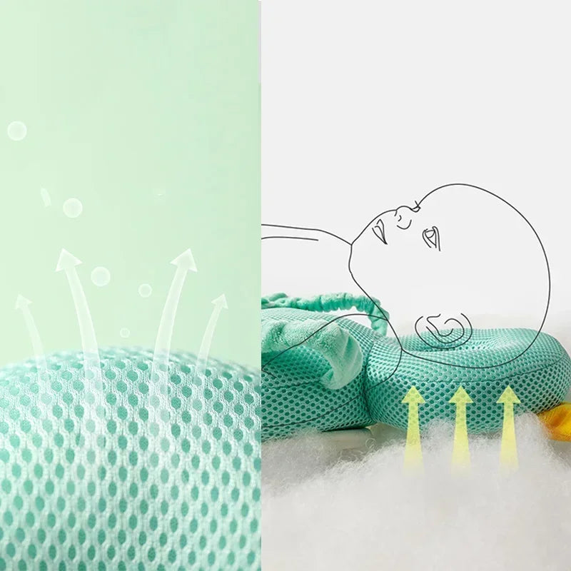 CuddleGuard Baby Head Protector
