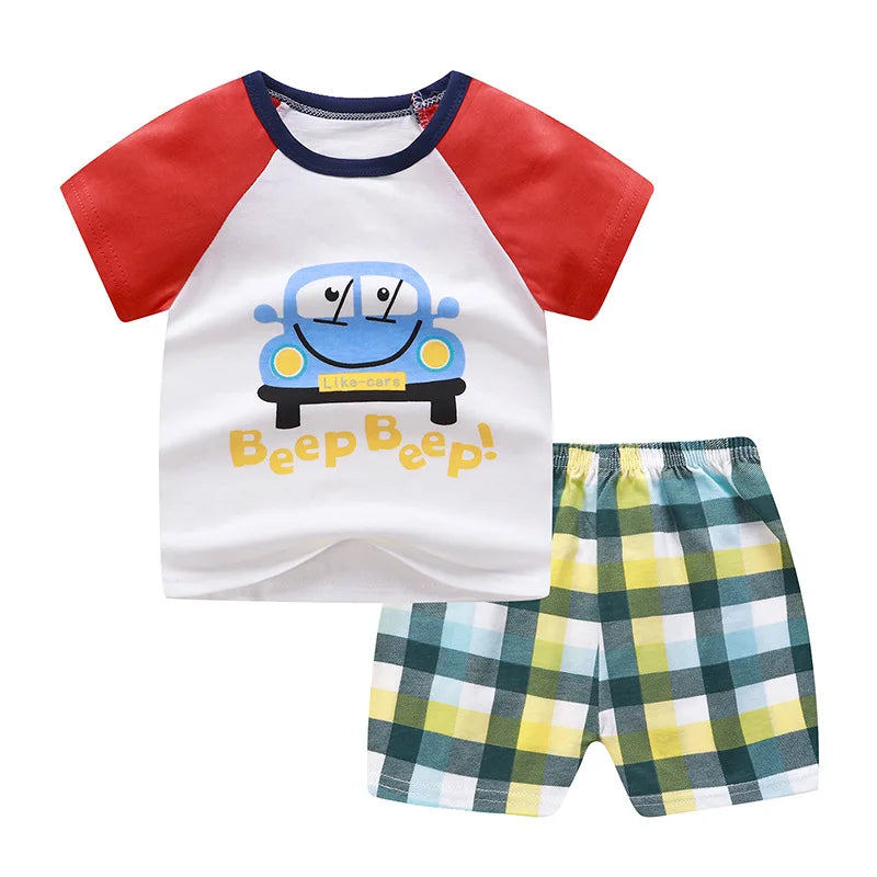 Winnie the Pooh Bear Summer Tracksuit