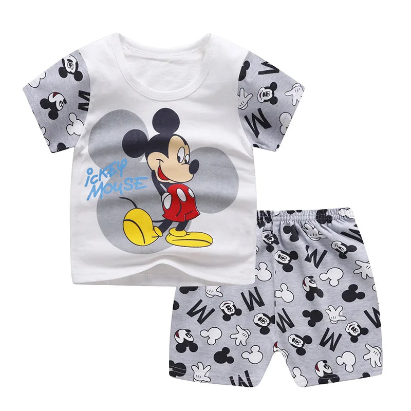 Winnie the Pooh Bear Summer Tracksuit