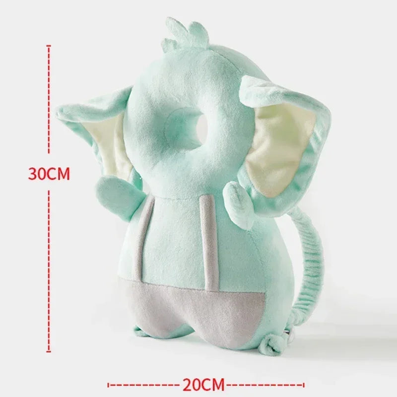 CuddleGuard Baby Head Protector