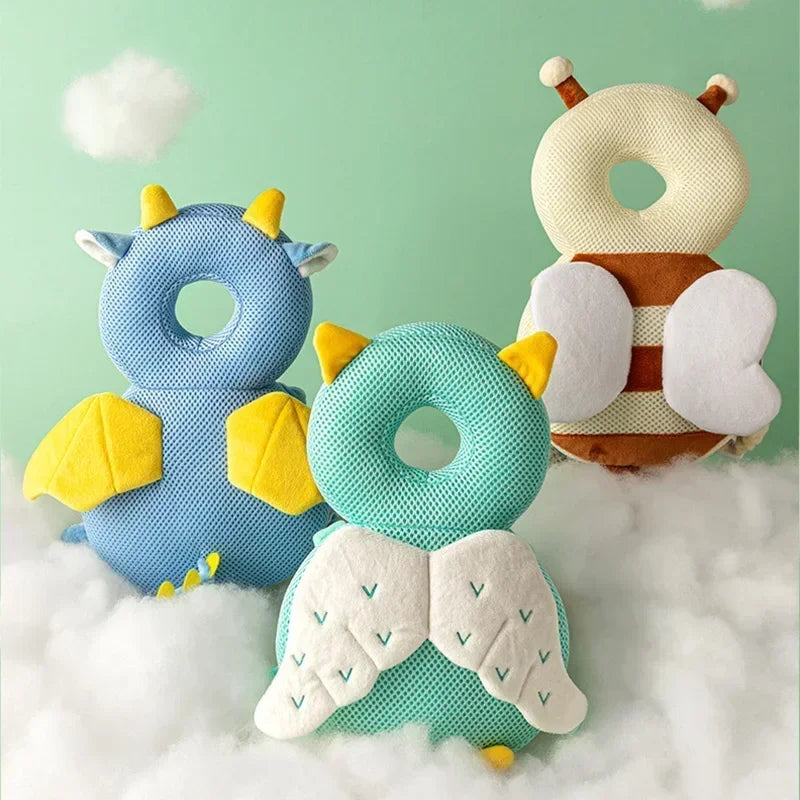 CuddleGuard Baby Head Protector