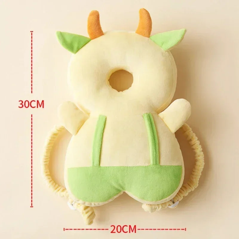 CuddleGuard Baby Head Protector