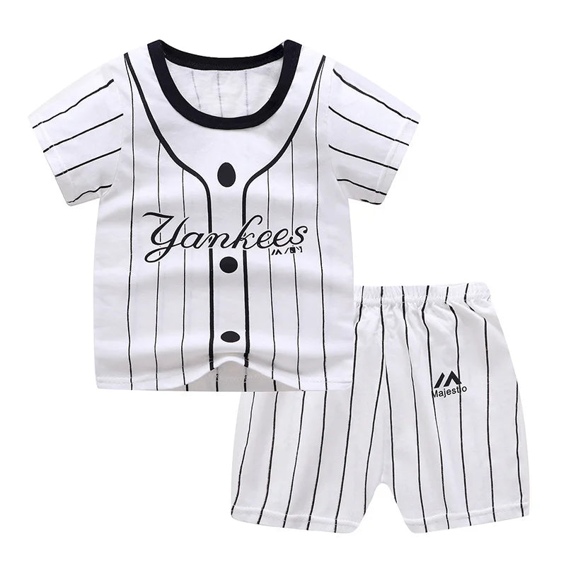 Winnie the Pooh Bear Summer Tracksuit