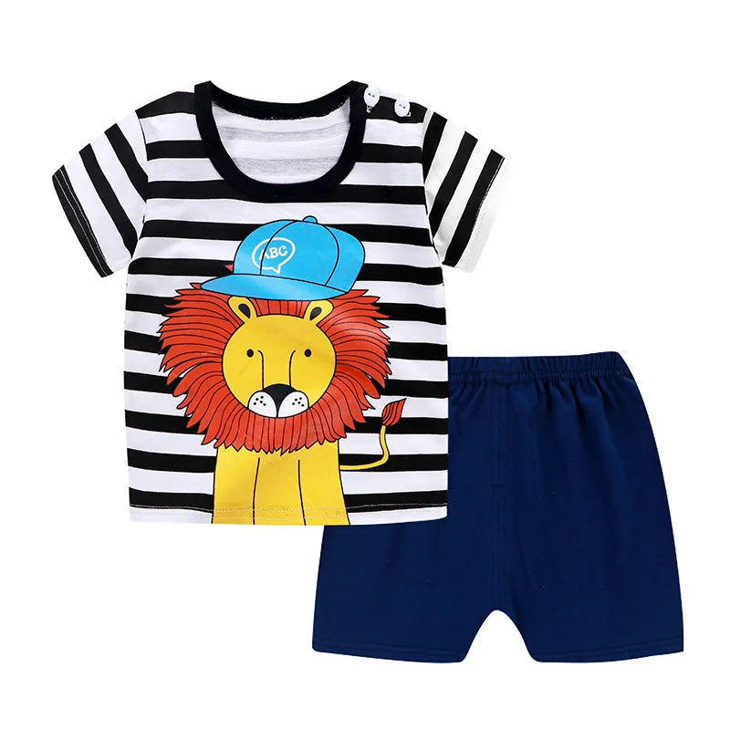 Winnie the Pooh Bear Summer Tracksuit