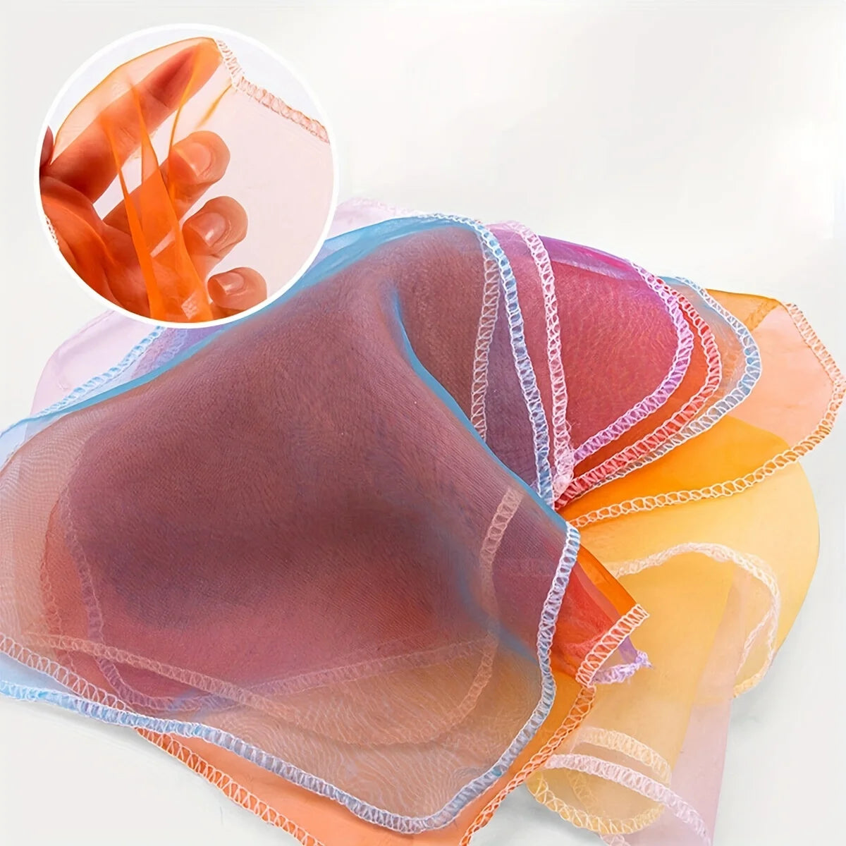 Magic Tissue Box Learning Toy