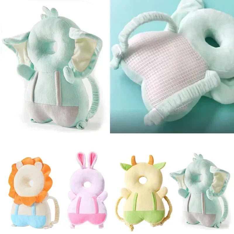 CuddleGuard Baby Head Protector